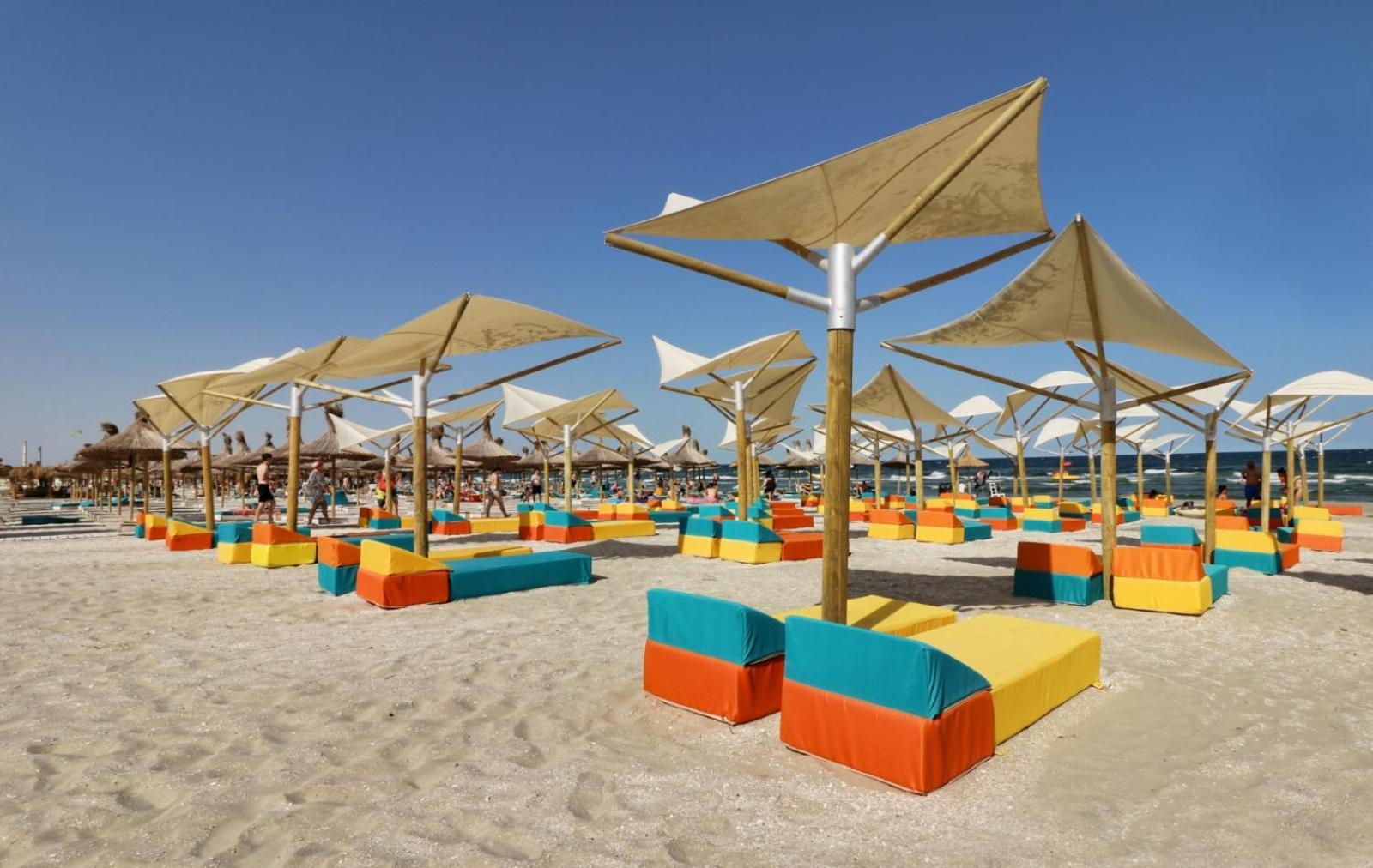 Purple Onyx - Pool & Spa Beach Resort Năvodari Εξωτερικό φωτογραφία