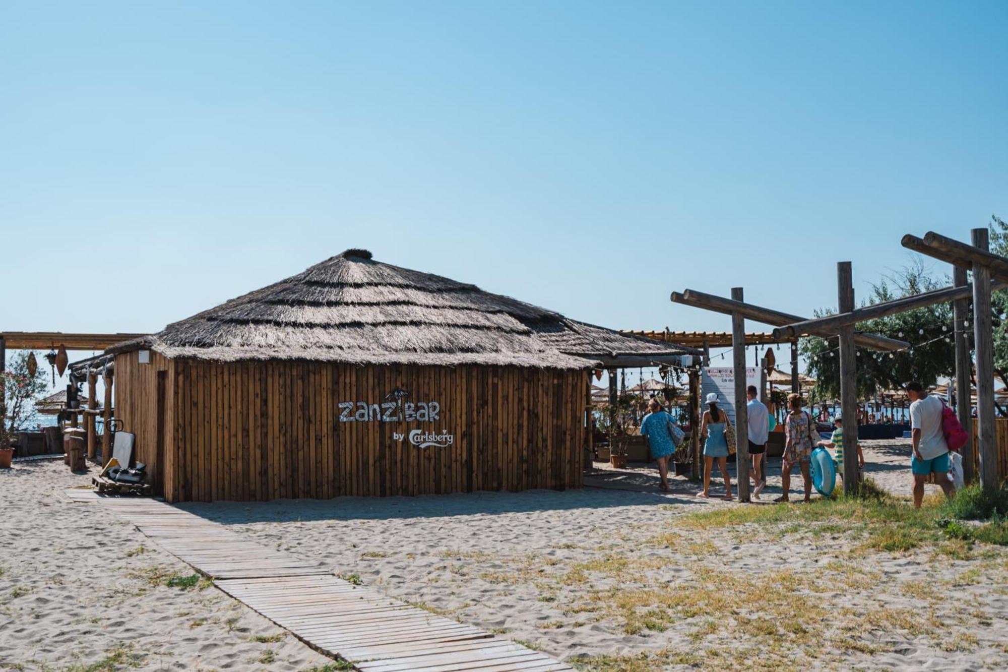Purple Onyx - Pool & Spa Beach Resort Năvodari Εξωτερικό φωτογραφία