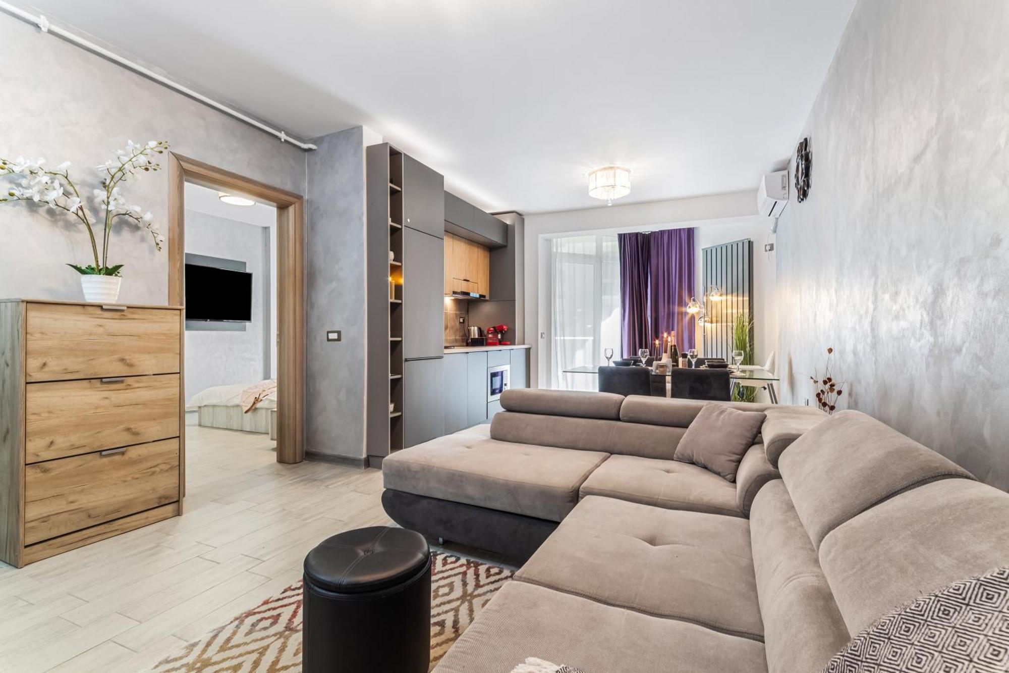 Purple Onyx - Pool & Spa Beach Resort Năvodari Εξωτερικό φωτογραφία